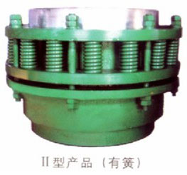 旋轉(zhuǎn)補償器(有簧)