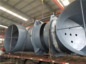 曲管壓力平衡型補(bǔ)償器